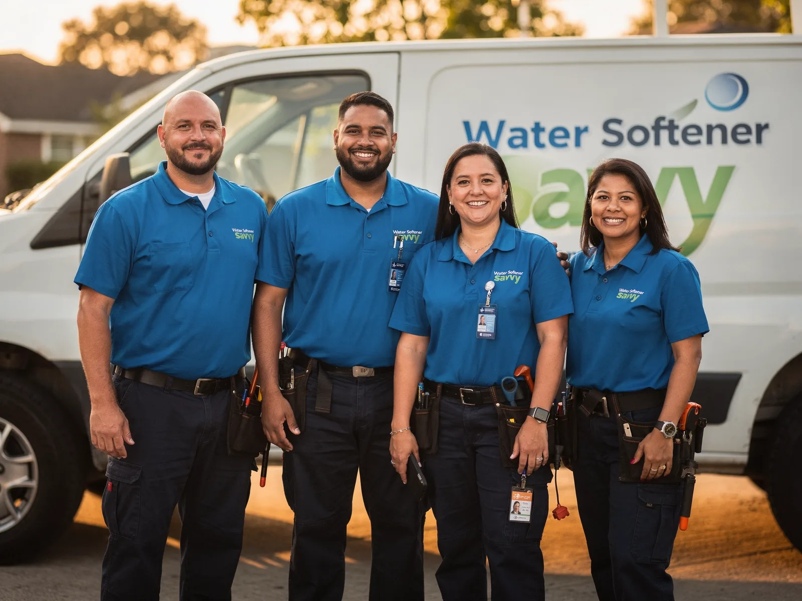 Water Softener Installation company in Willows, CA